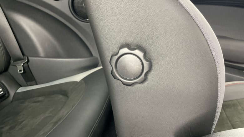 MINI Convertible 2.0 John Cooper Works II 2dr Auto [8 Speed] Petrol Convertible